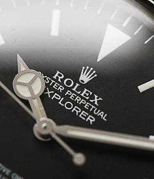 ROLEX Explorer Ref. 1016