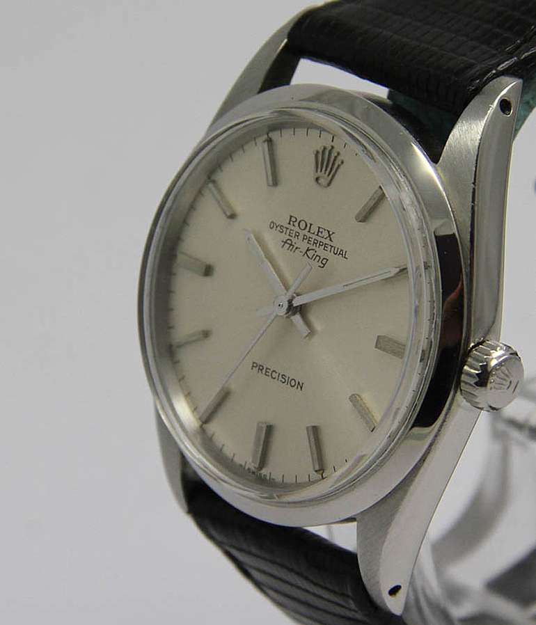 ROLEX Air King Ref. 1018