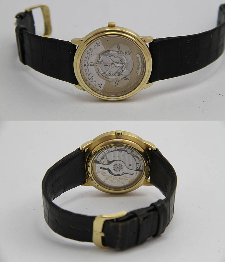 AUDEMARS PIGUET Star Wheel