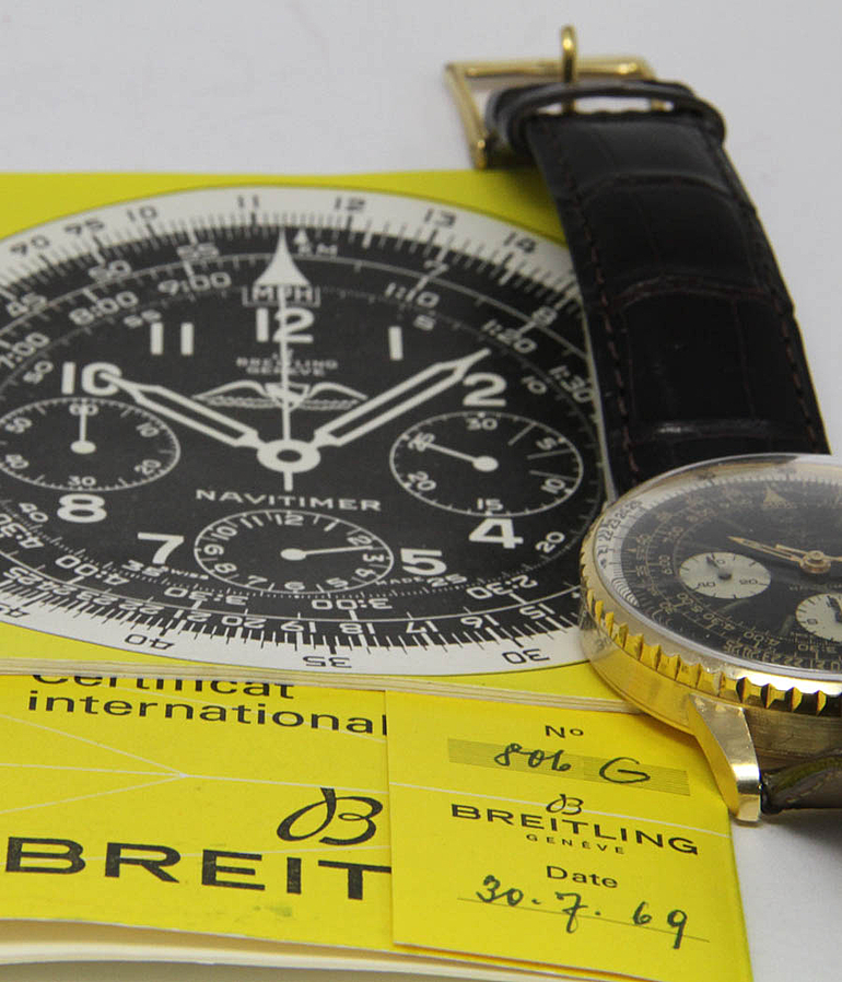 BREITLING Navitimer Ref. 806