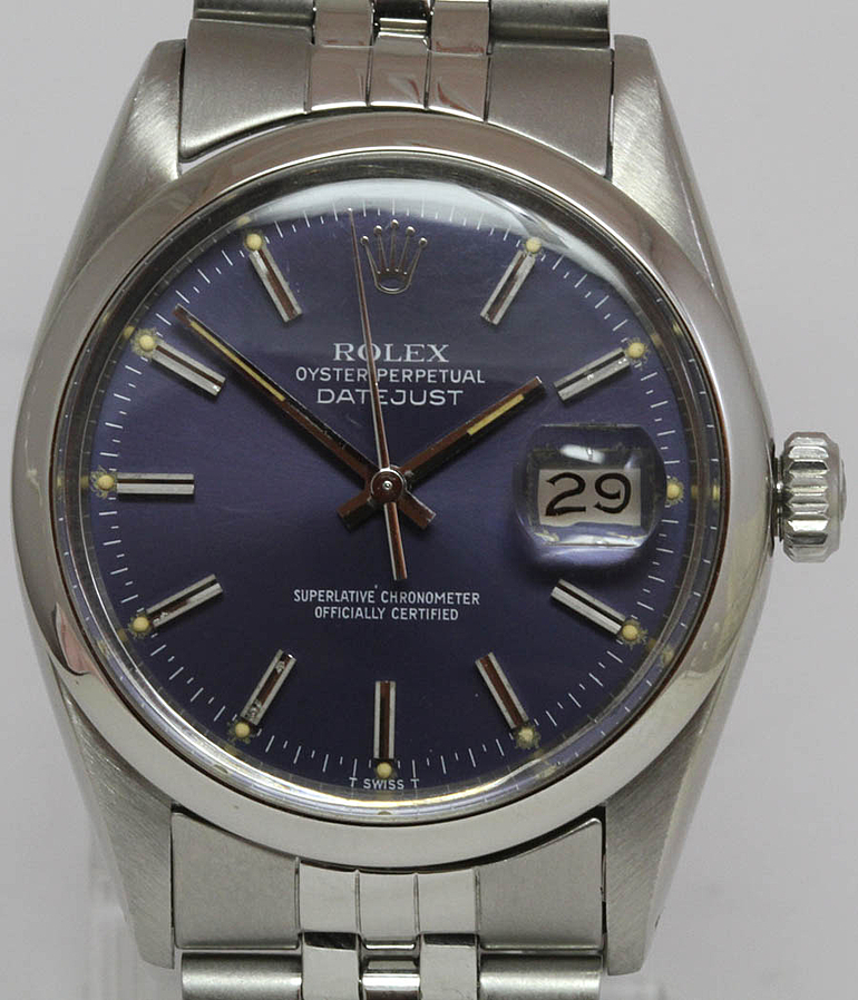 ROLEX Datejust Ref. 16000