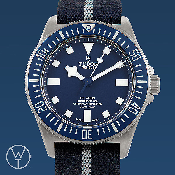 TUDOR Pelagos Ref. 25707B/22