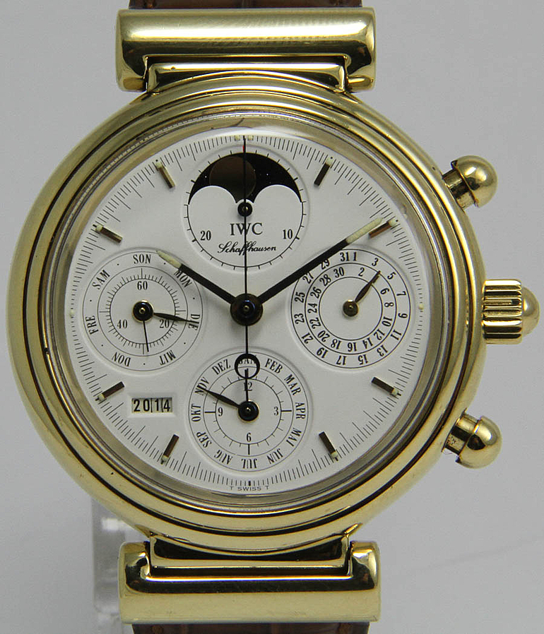 IWC Da Vinci Ref. 3750
