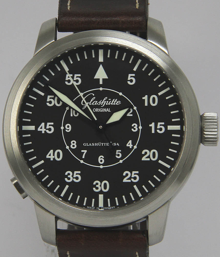 GLASHÜTTE ORIGINAL Senator Ref. 100090 70504