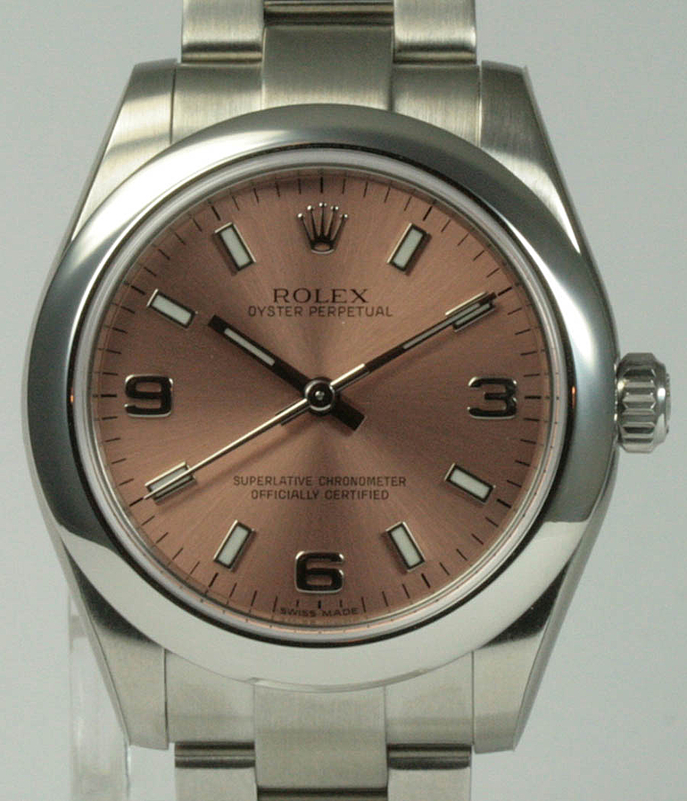 ROLEX Oyster Perpetual Ref. 177200