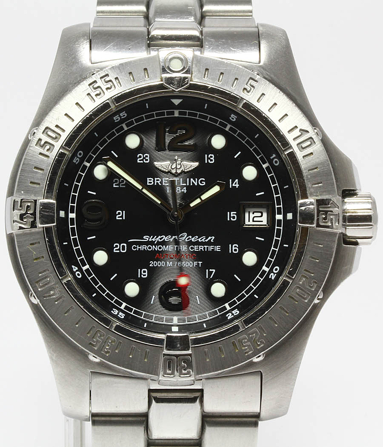BREITLING Superocean Ref. A 17390