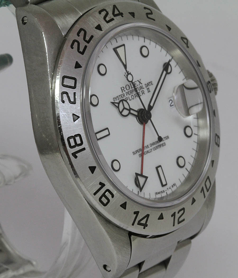ROLEX Explorer Ref. 16570