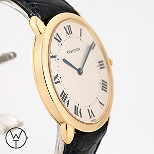 CARTIER Ronde Ref. 0900