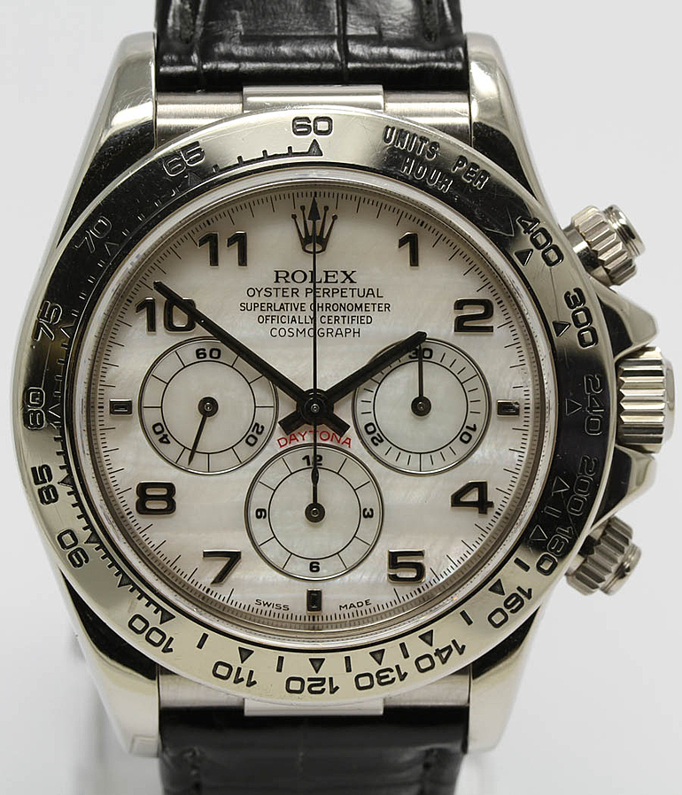 ROLEX Daytona Cosmograph Ref. 16519