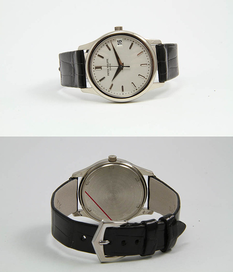 PATEK PHILIPPE Calatrava Ref. 3998
