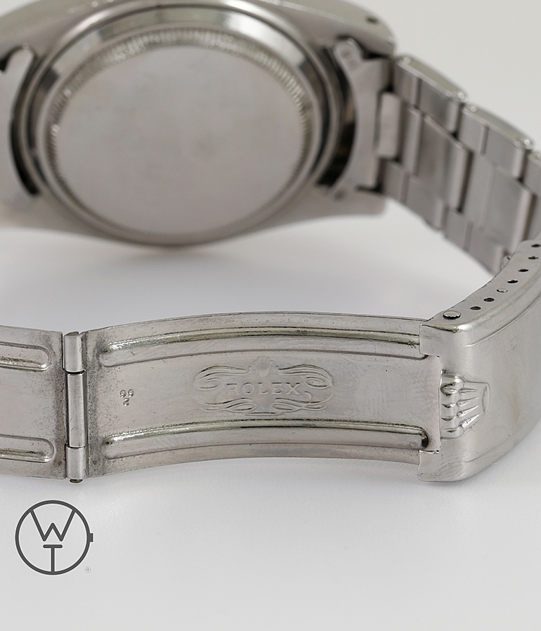 ROLEX Submariner Ref. 6538