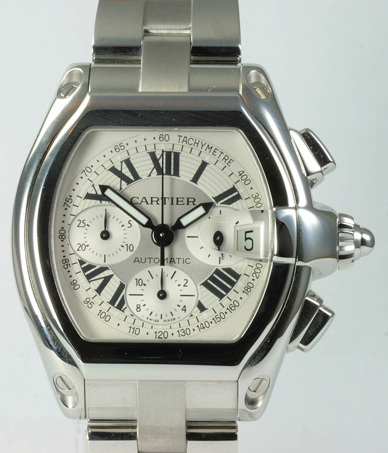 CARTIER Roadster Ref. 556720CE