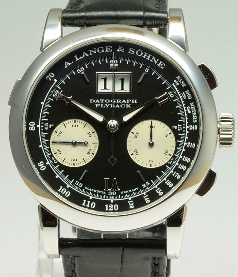 LANGE & SÖHNE Datograph Ref. 403.035