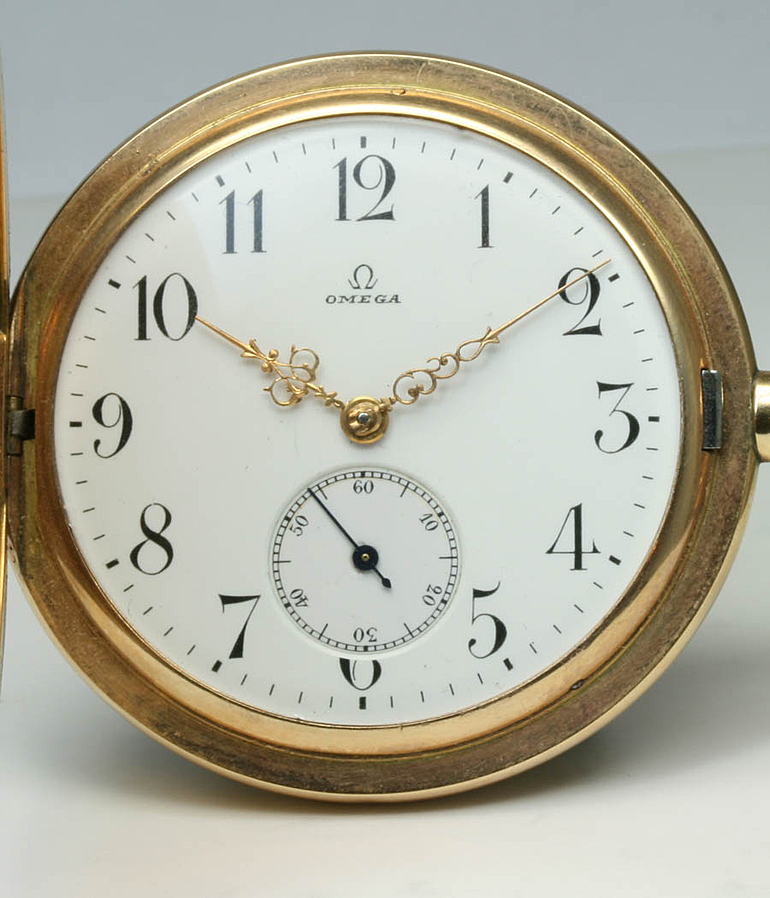 OMEGA Taschenuhr