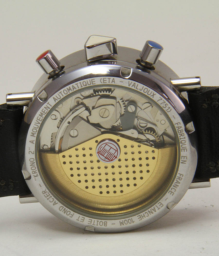 ALAIN SILBERSTEIN Krono 2