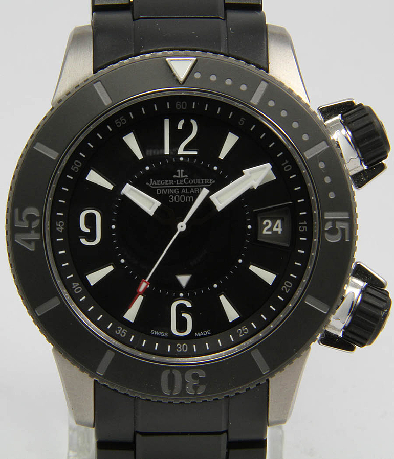 JAEGER LE COULTRE Master Ref. Q183T770