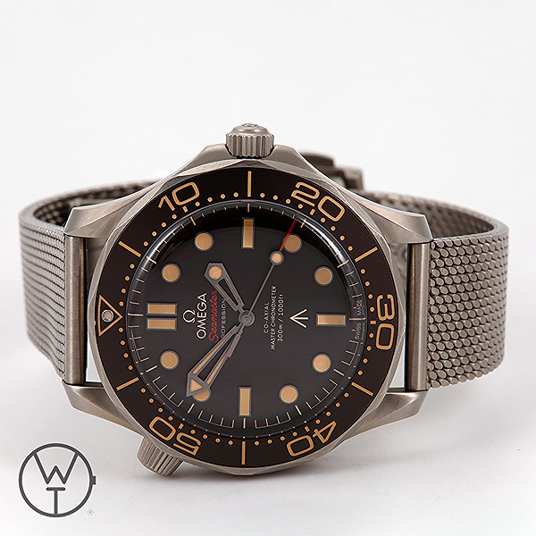 Omega Seamaster Ref. 21090422001001