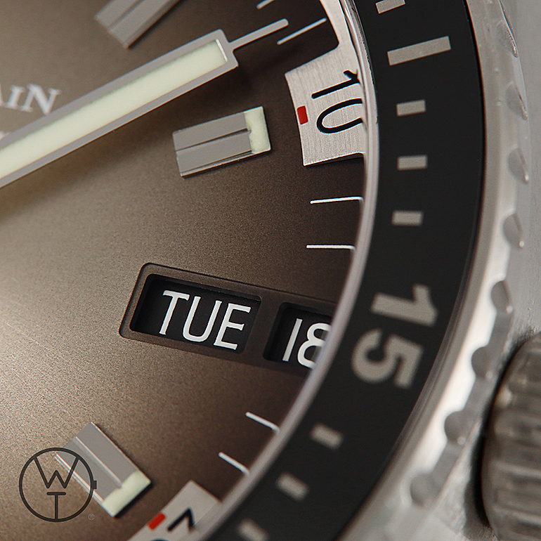 BLANCPAIN Fifty Fathoms Ref. 5052 1110 63A