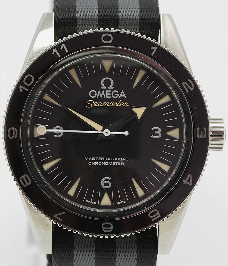 OMEGA Seamaster Ref. 23332412101001