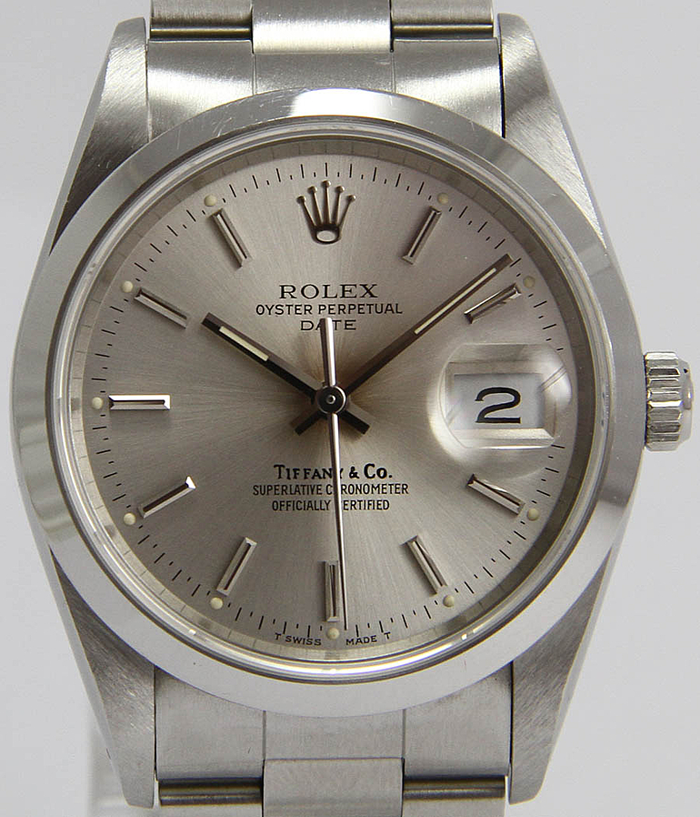 ROLEX Date Ref. 15200