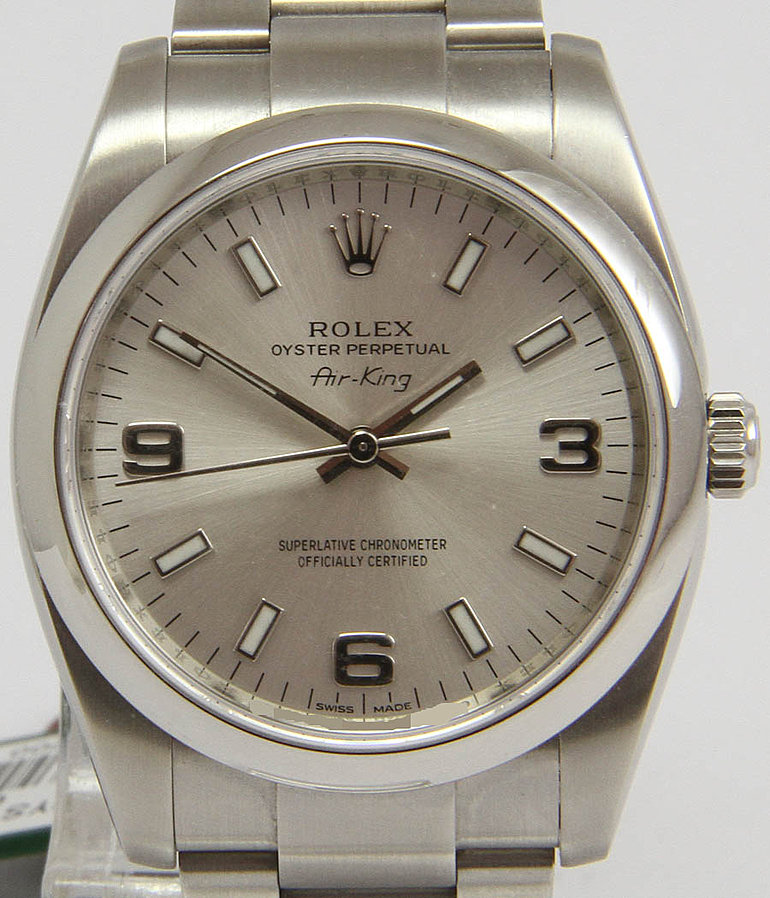 ROLEX Oyster Perpetual Ref. 114200