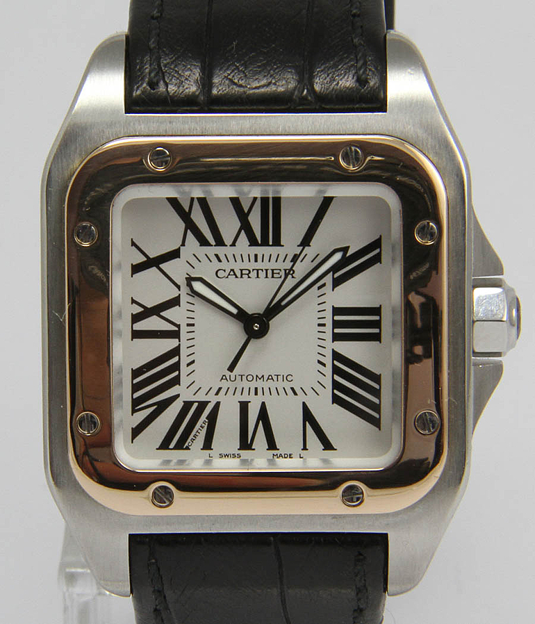 CARTIER Santos Ref. W20106X8
