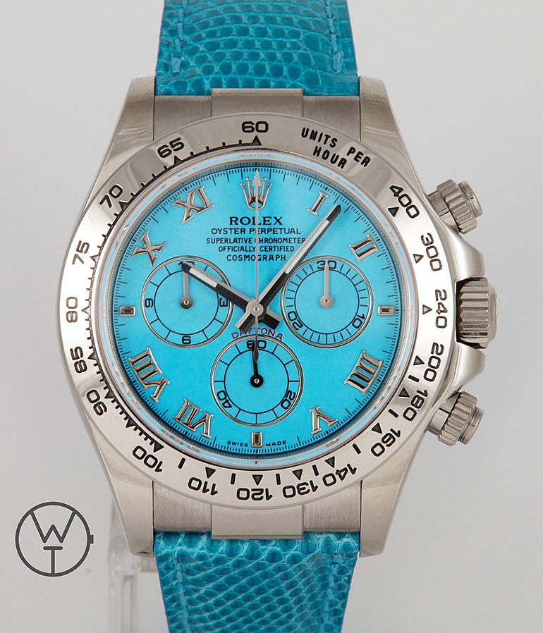 ROLEX Daytona Cosmograph Ref. 116519