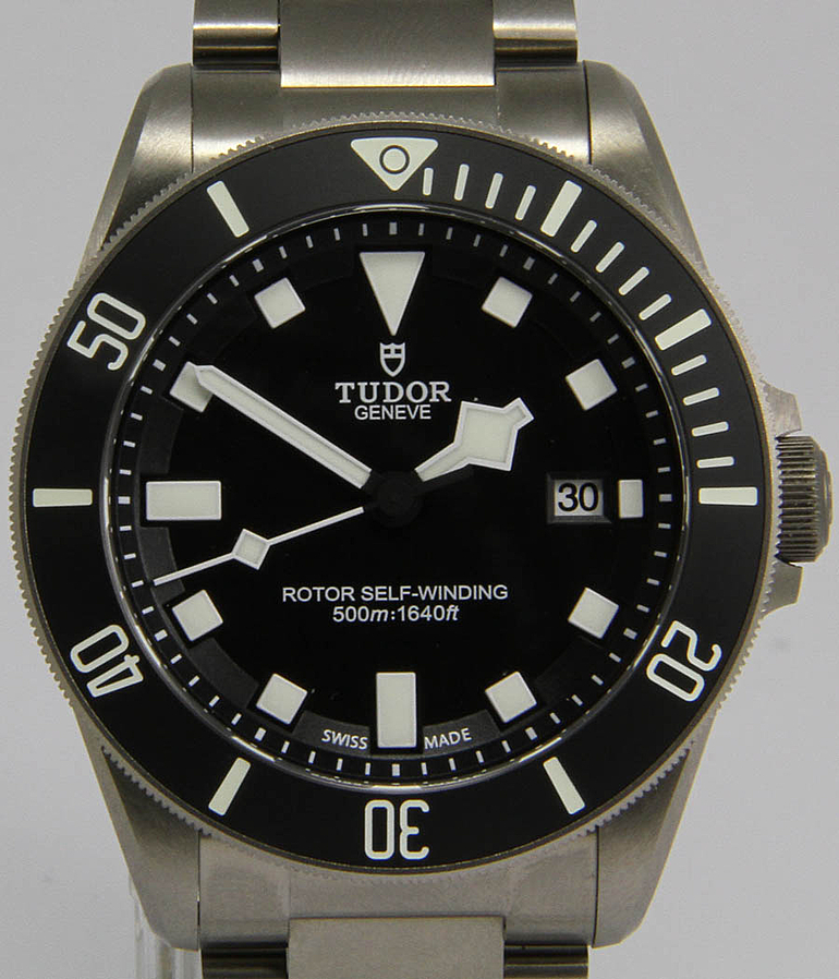 TUDOR Pelagos Ref. 25500TN