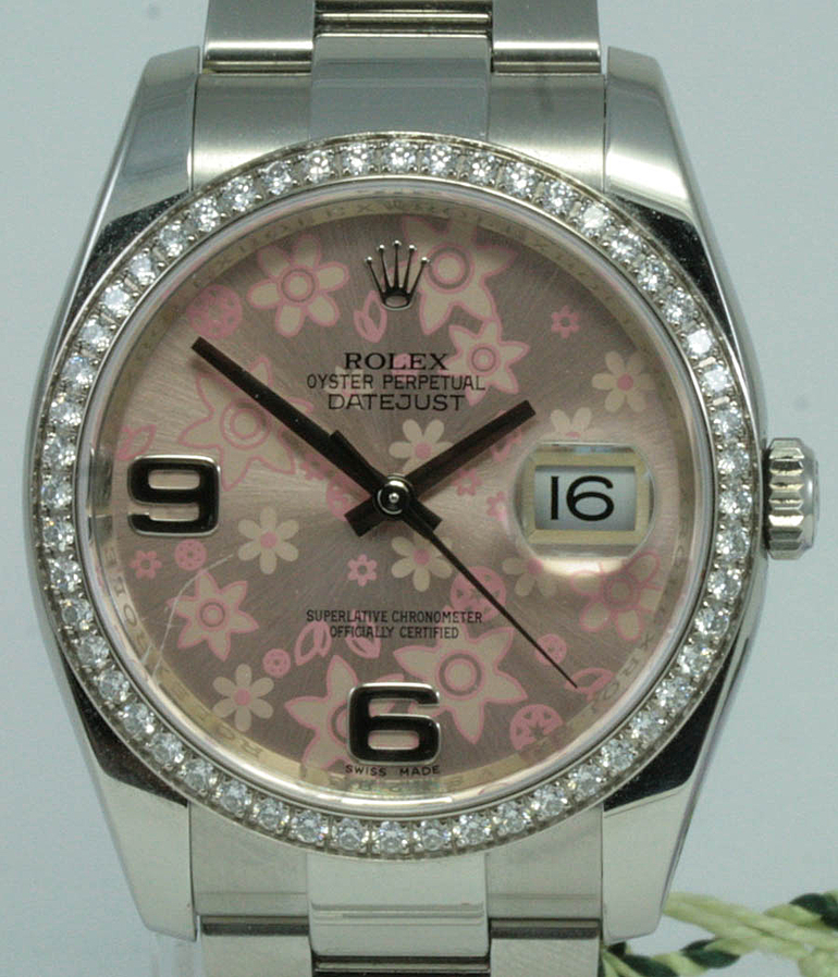 ROLEX Datejust Ref. 116244