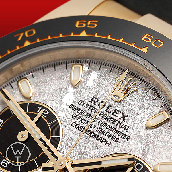 ROLEX Daytona Cosmograph Ref. 116518LN