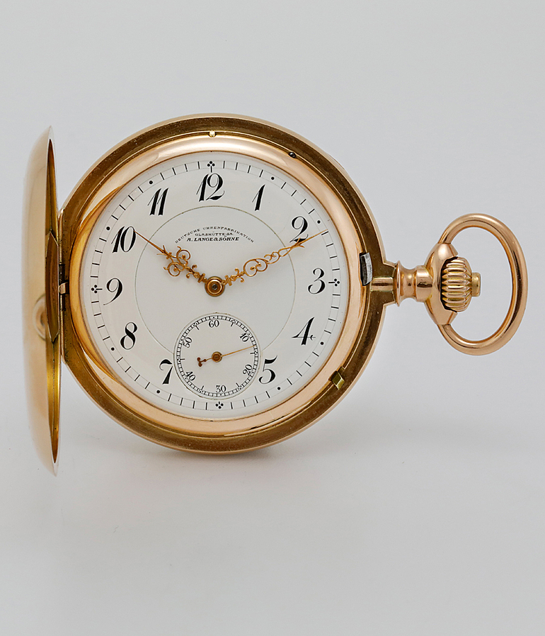 LANGE & SÖHNE Taschenuhr