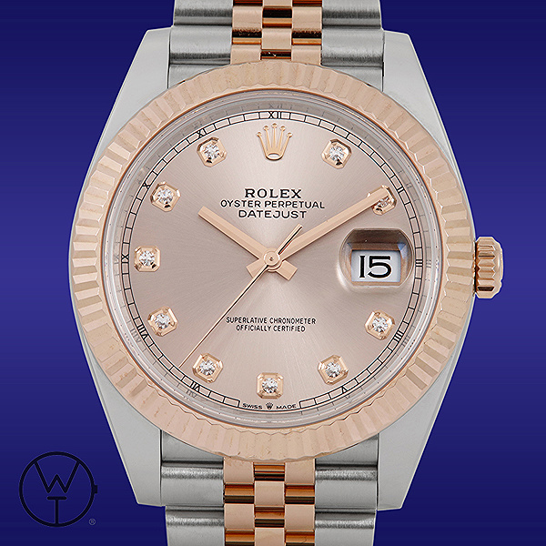 ROLEX Datejust Ref. 126331