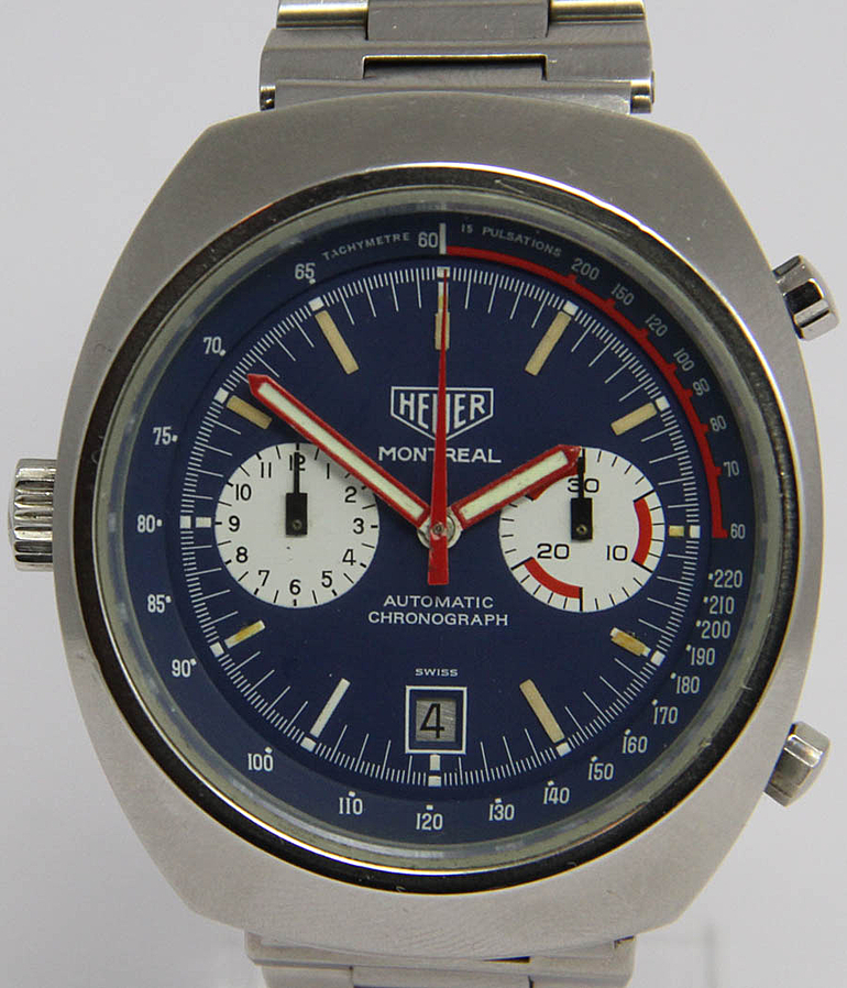 HEUER Montreal Ref. 110.503B