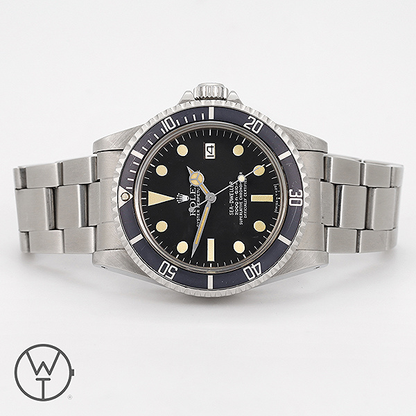 ROLEX Sea Dweller Ref. 1665