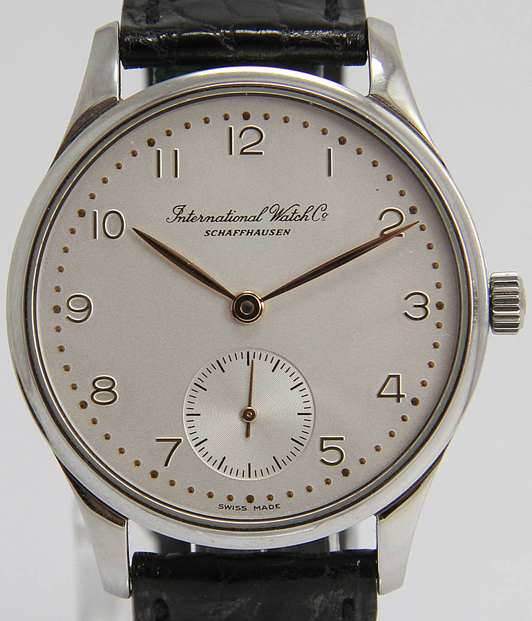 IWC Portugieser Ref. 3531