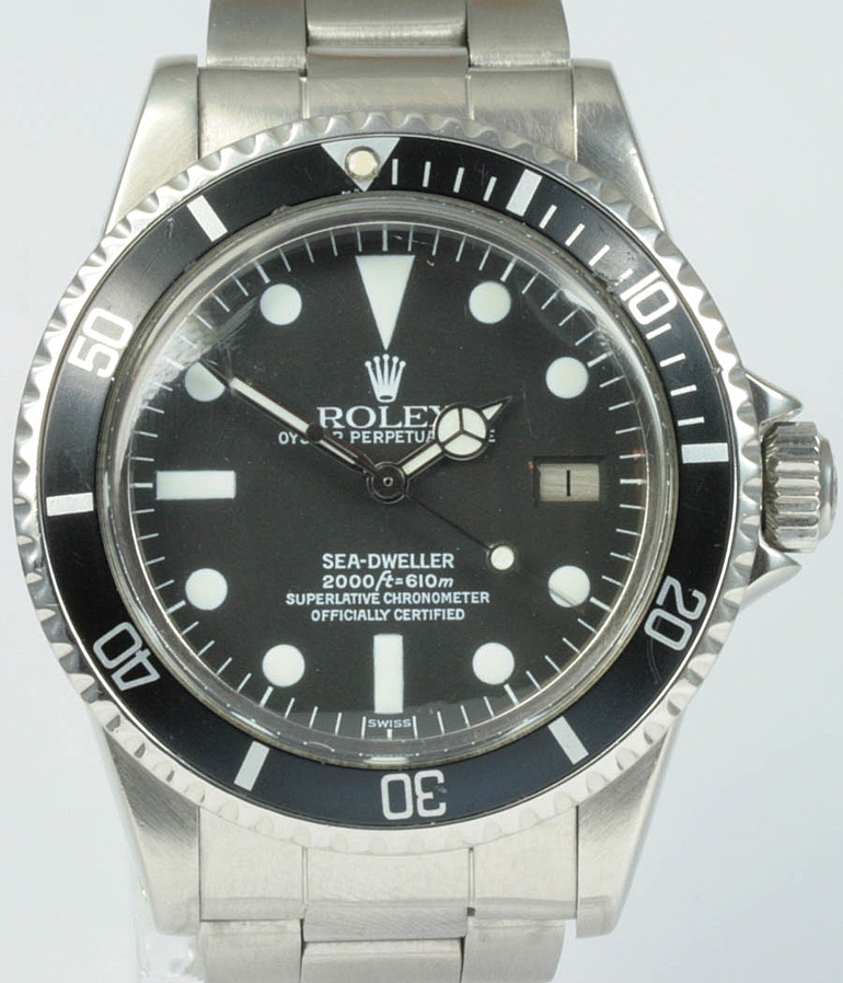 ROLEX Sea Dweller Ref. 1665