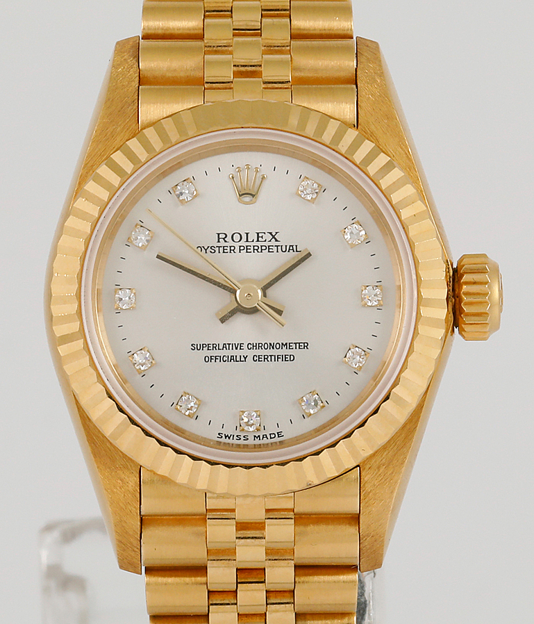 ROLEX Oyster Perpetual Ref. 67198