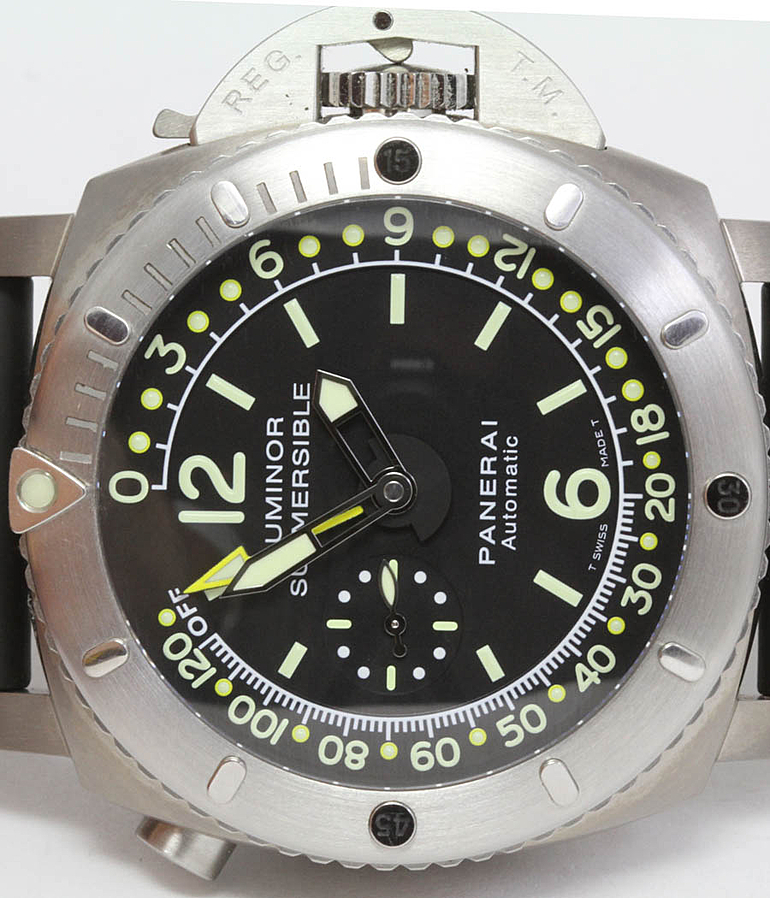 PANERAI Luminor Ref. PAM 193