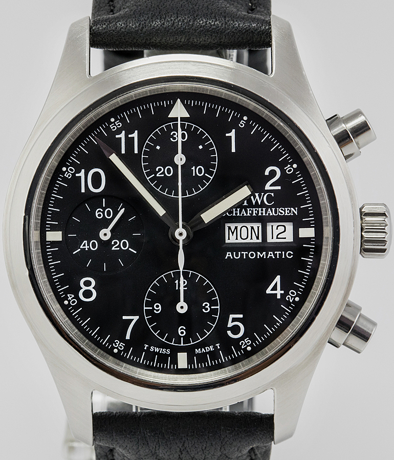 IWC Fliegeruhr Ref. 3706