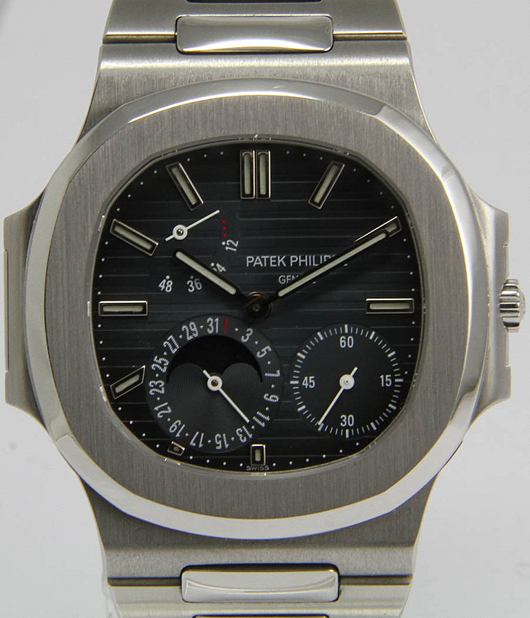 PATEK PHILIPPE Nautilus Ref. 3712