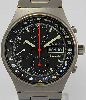 SINN Sportchronograph Ref. 144