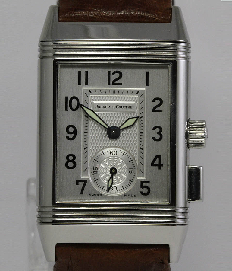JAEGER LECOULTRE Reverso Ref. 255.8.82