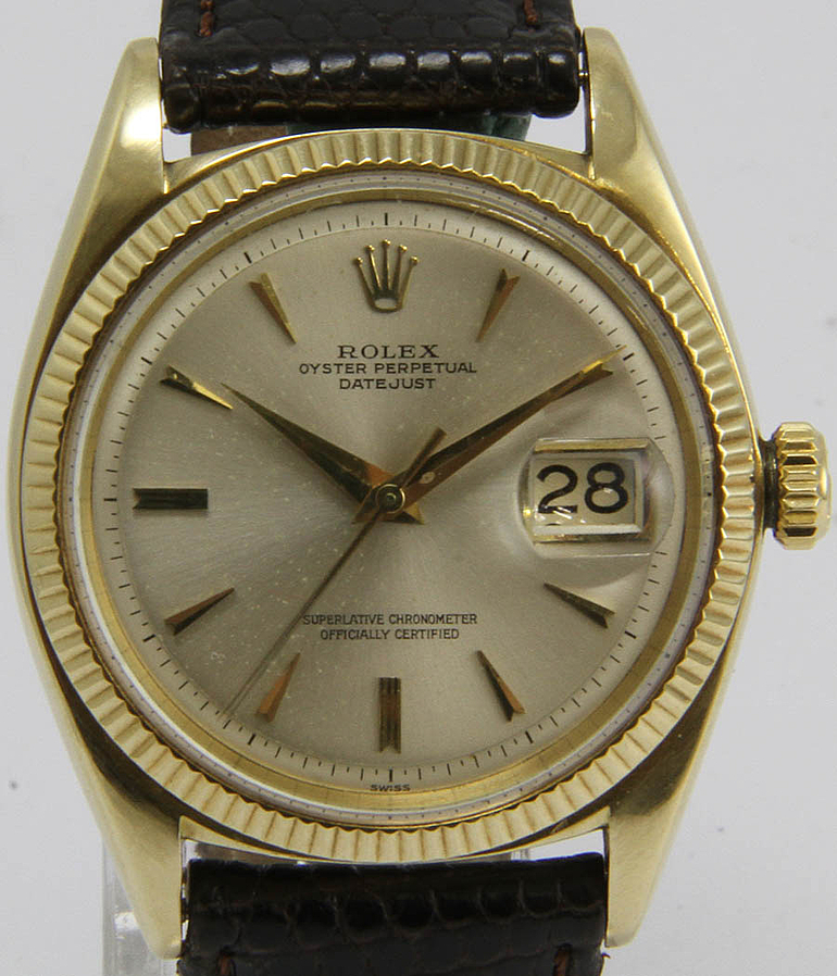 ROLEX Datejust Ref. 1601