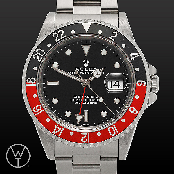 ROLEX GMT Ref. 16710