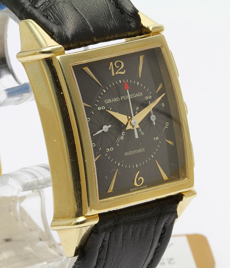 GIRARD-PERREGAUX Vintage 1945 Ref. 2599