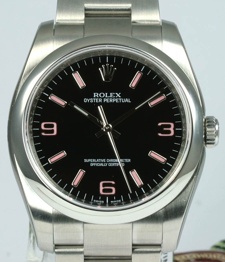 ROLEX Oyster Perpetual Ref. 116000