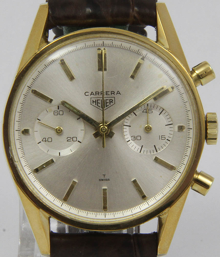 HEUER Carrera