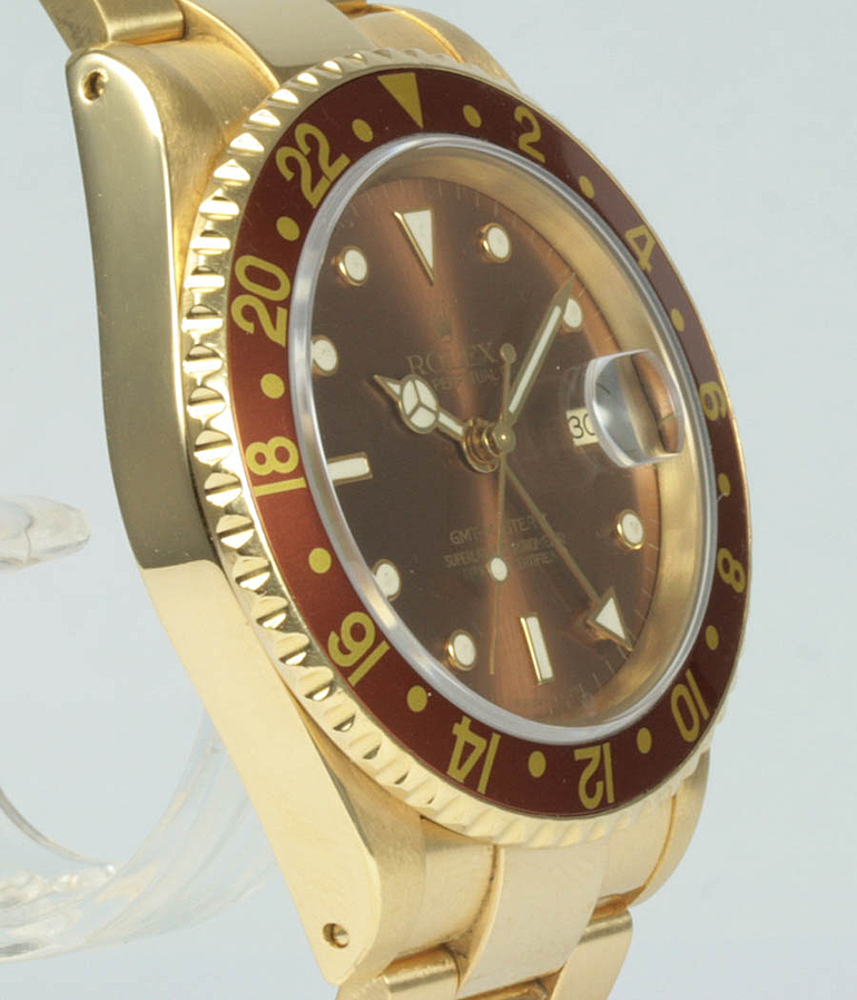 ROLEX GMT Ref. 16718