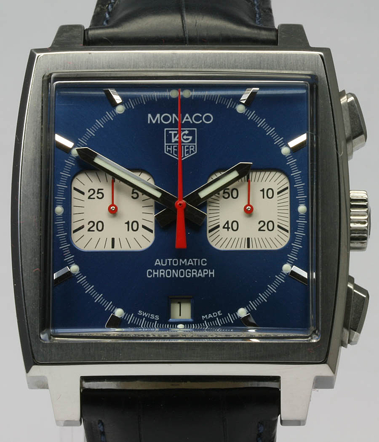 TAG HEUER Monaco Ref. CW 2113