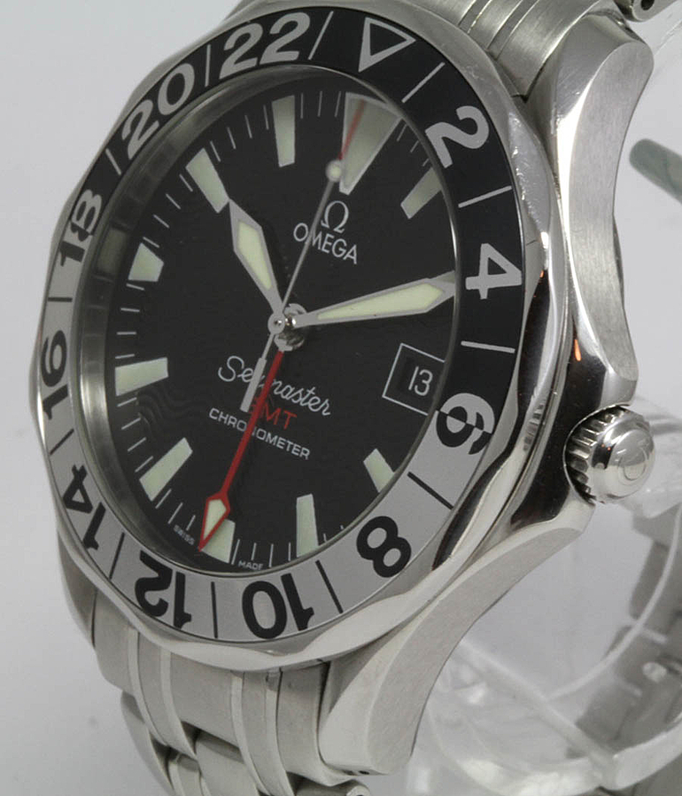 OMEGA Seamaster Ref. 25345000